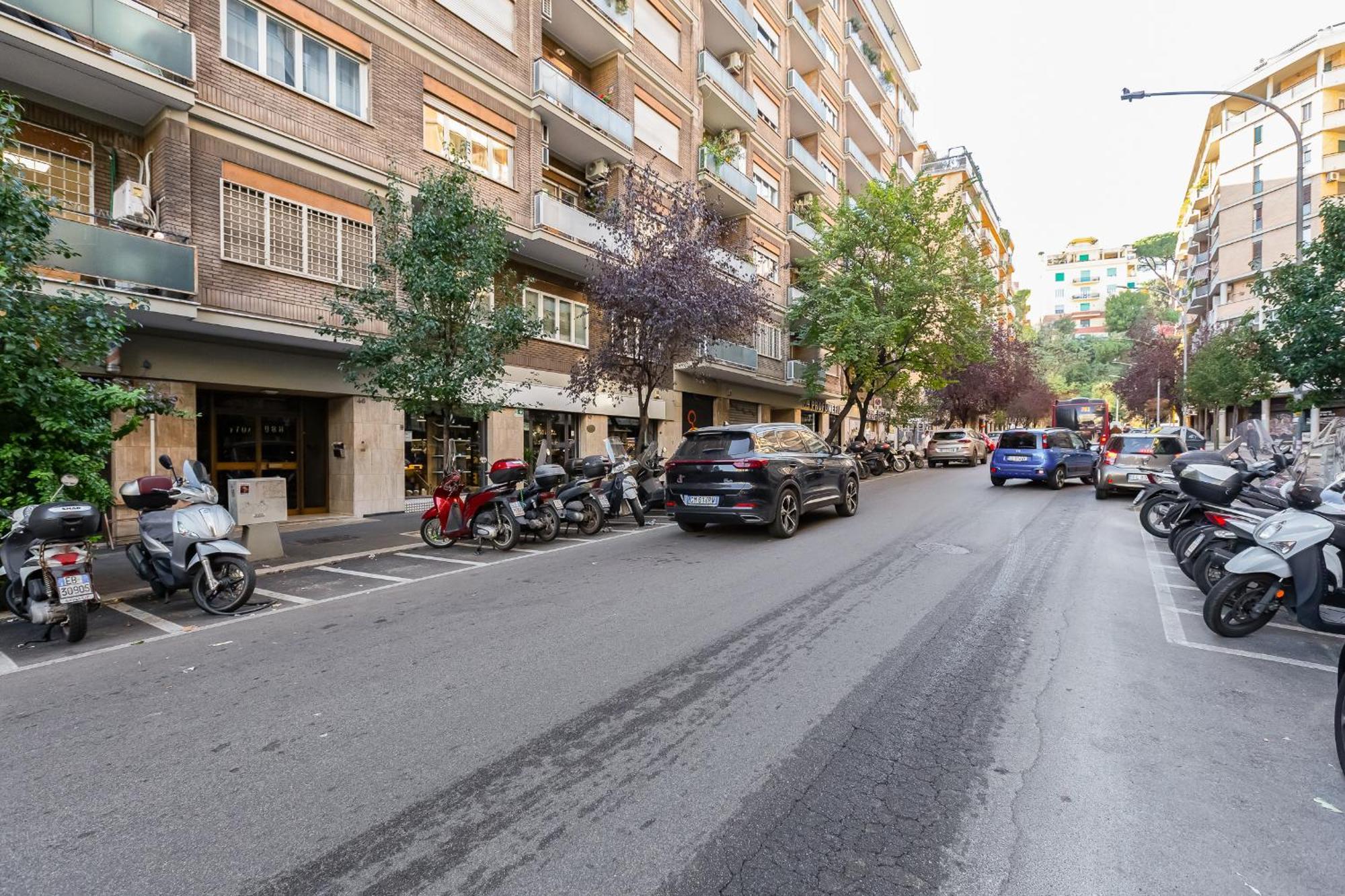 Trastevere Homestay Roma Exterior foto