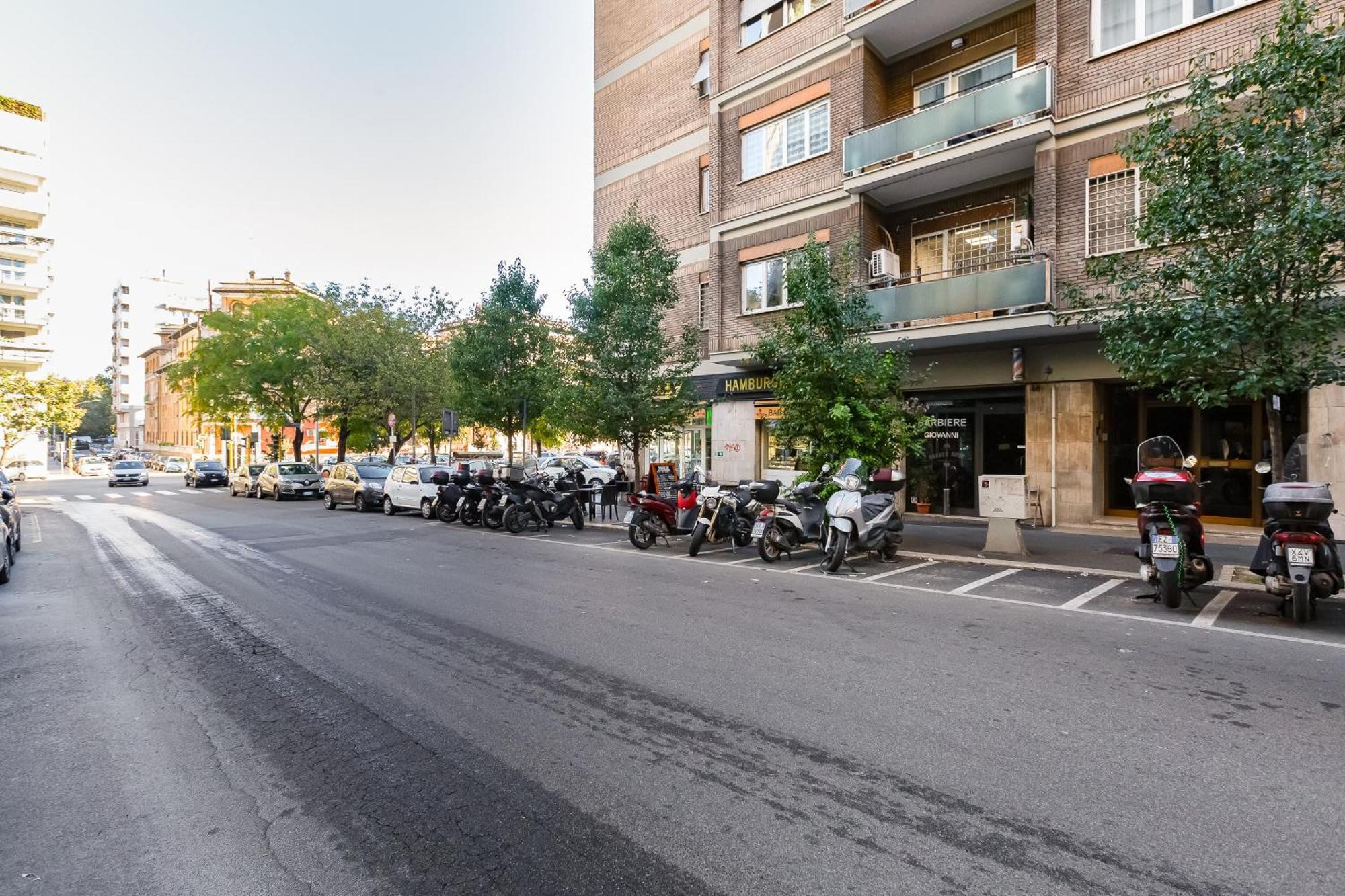 Trastevere Homestay Roma Exterior foto