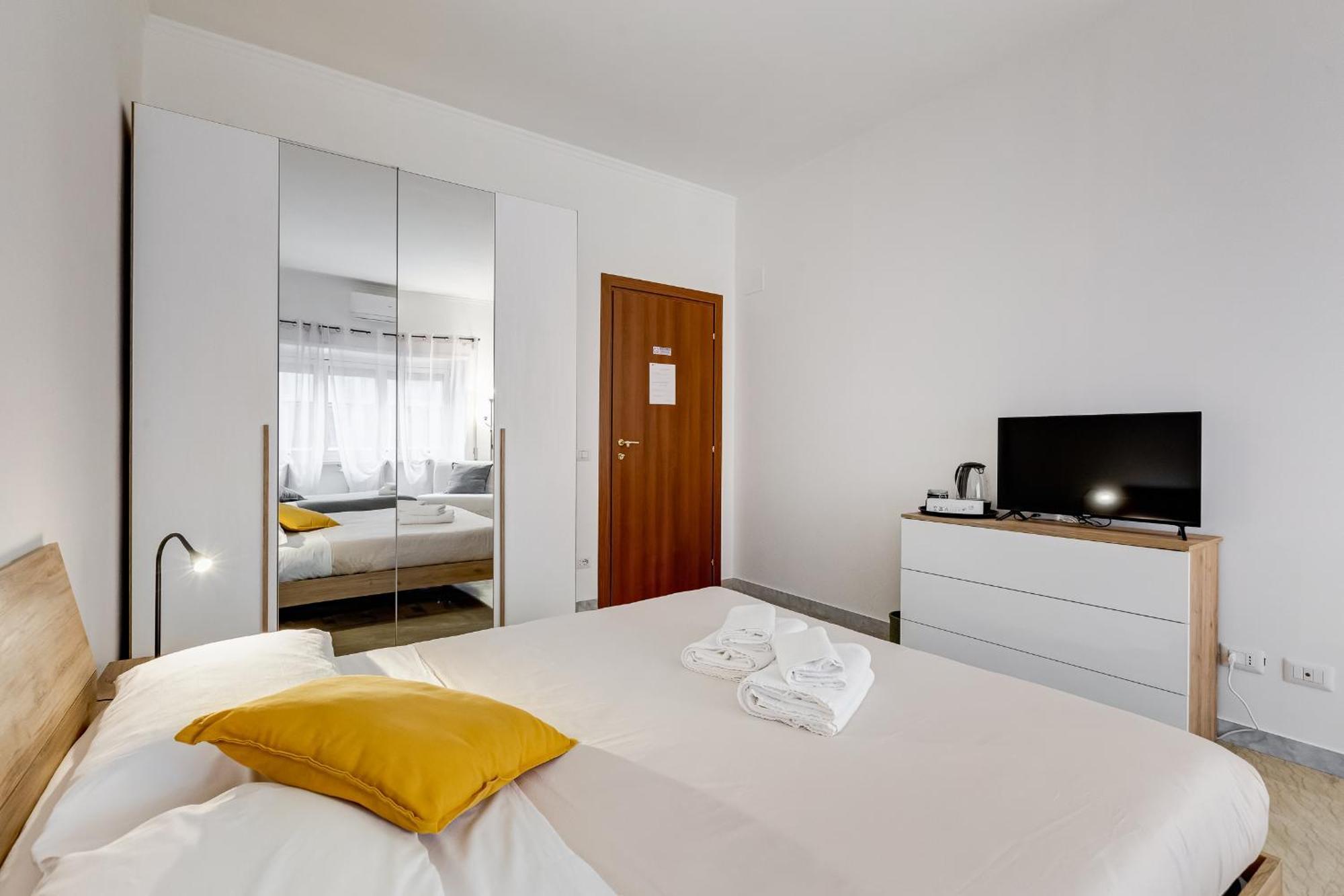 Trastevere Homestay Roma Exterior foto