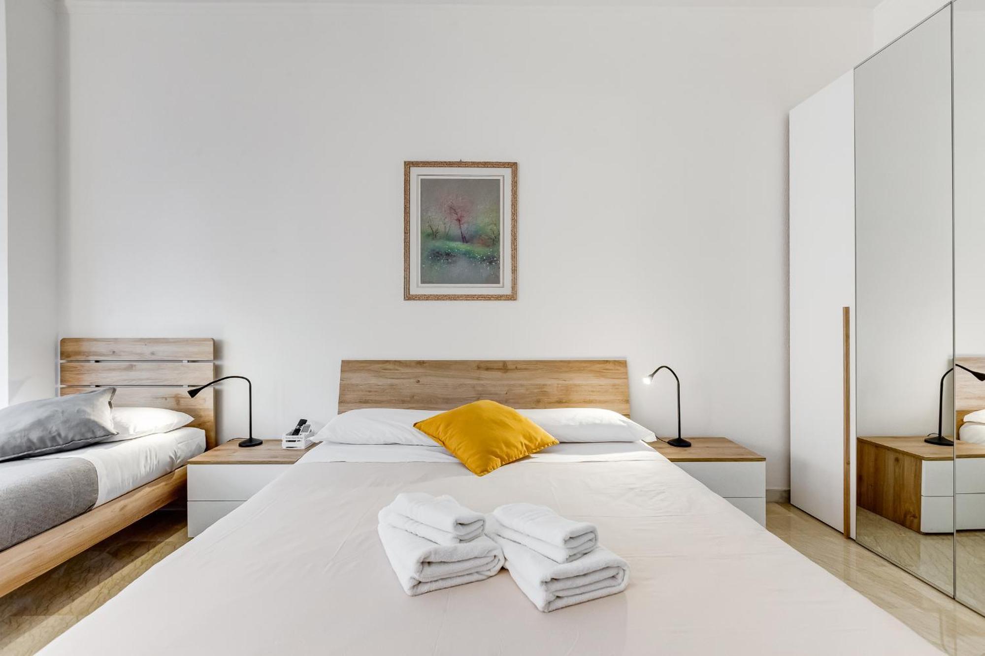 Trastevere Homestay Roma Exterior foto