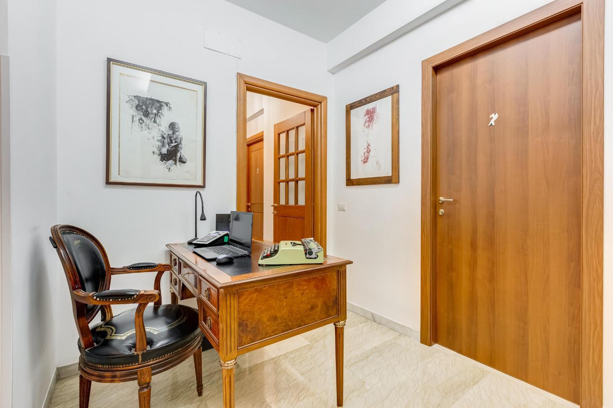 Trastevere Homestay Roma Exterior foto