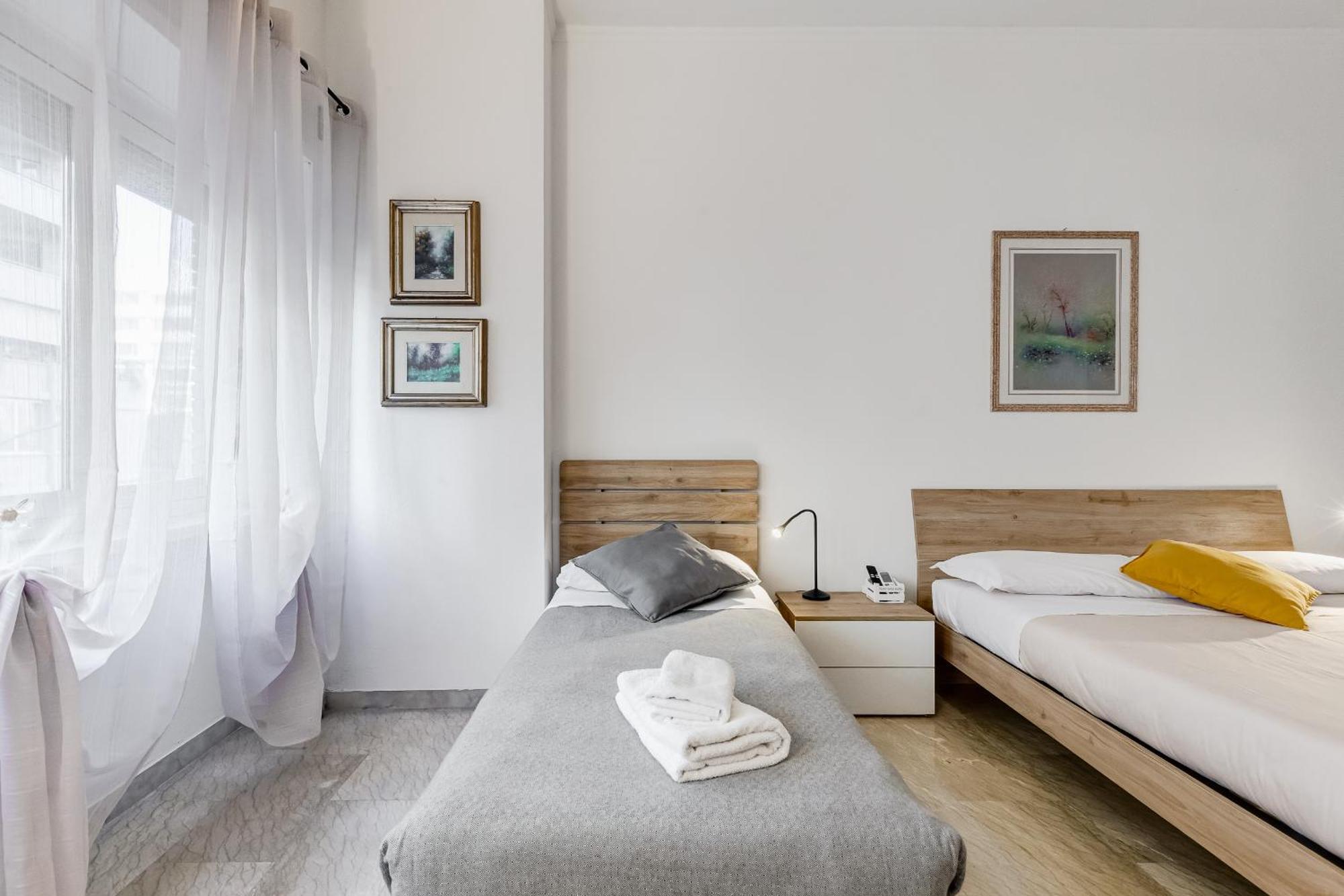 Trastevere Homestay Roma Exterior foto