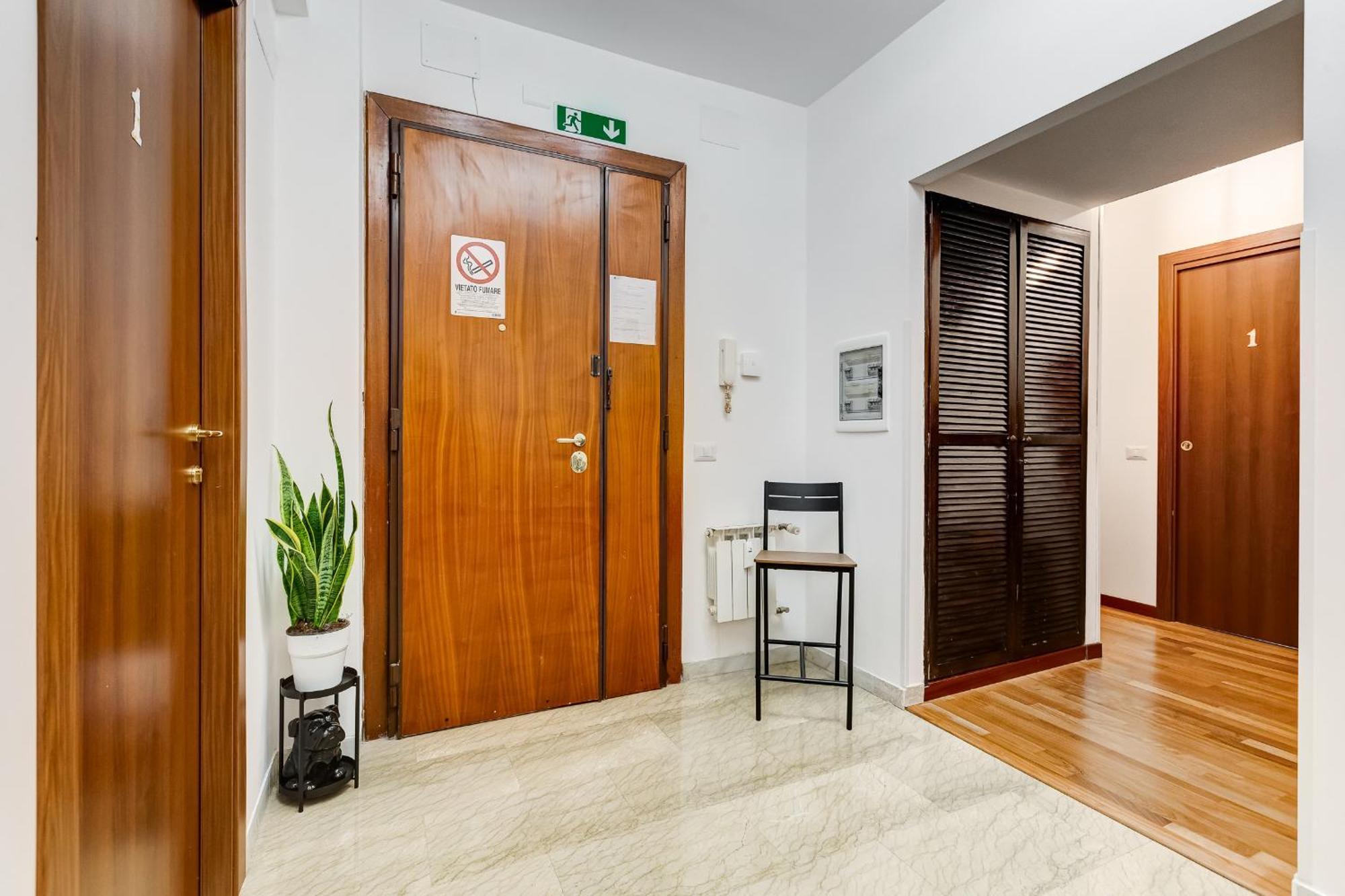 Trastevere Homestay Roma Exterior foto