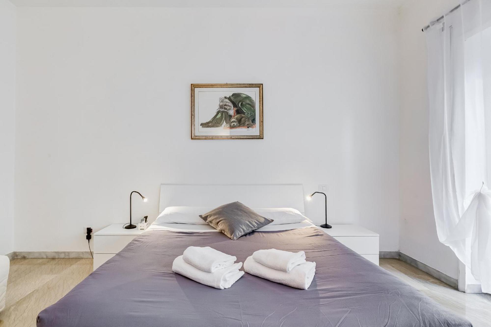 Trastevere Homestay Roma Exterior foto
