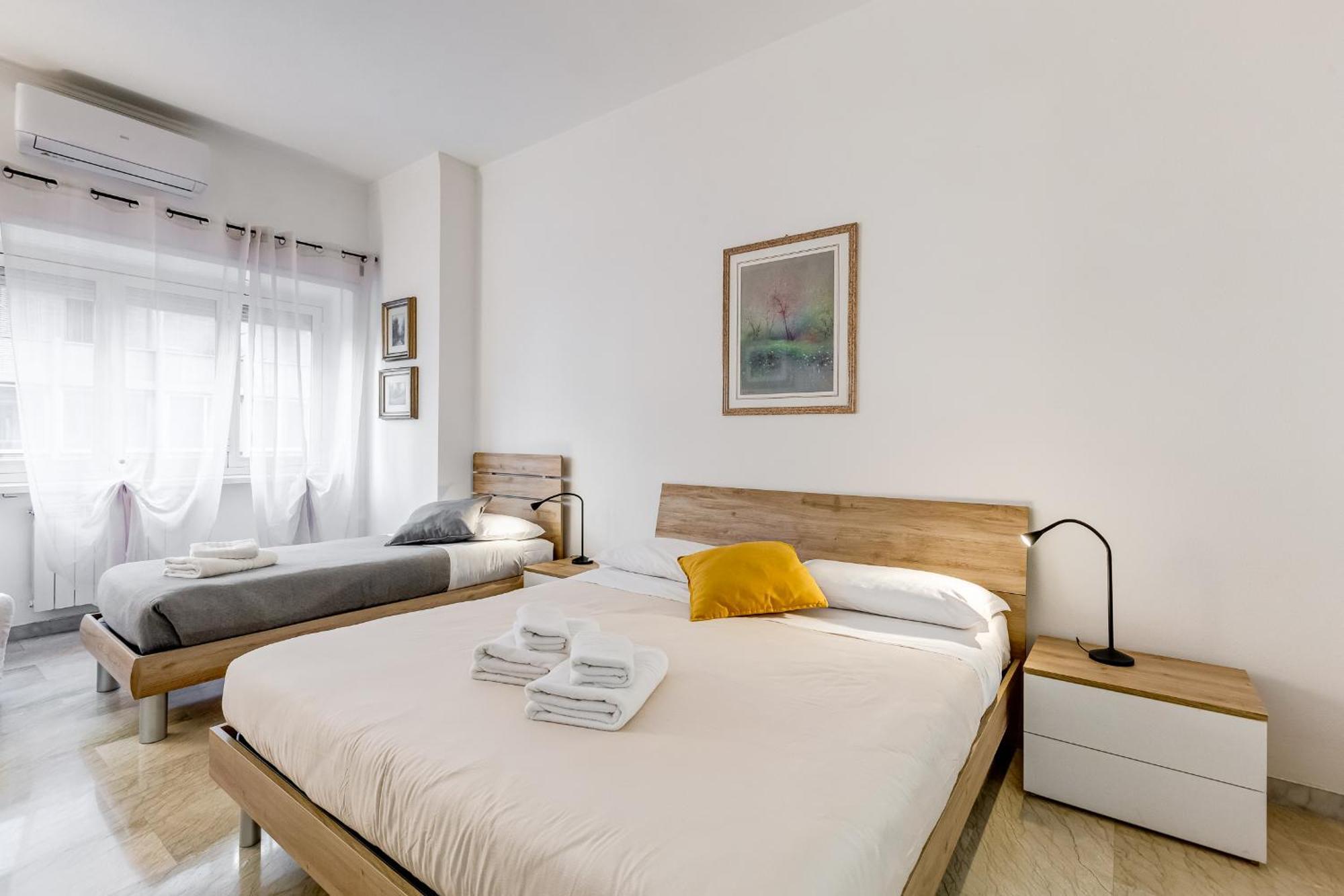 Trastevere Homestay Roma Exterior foto