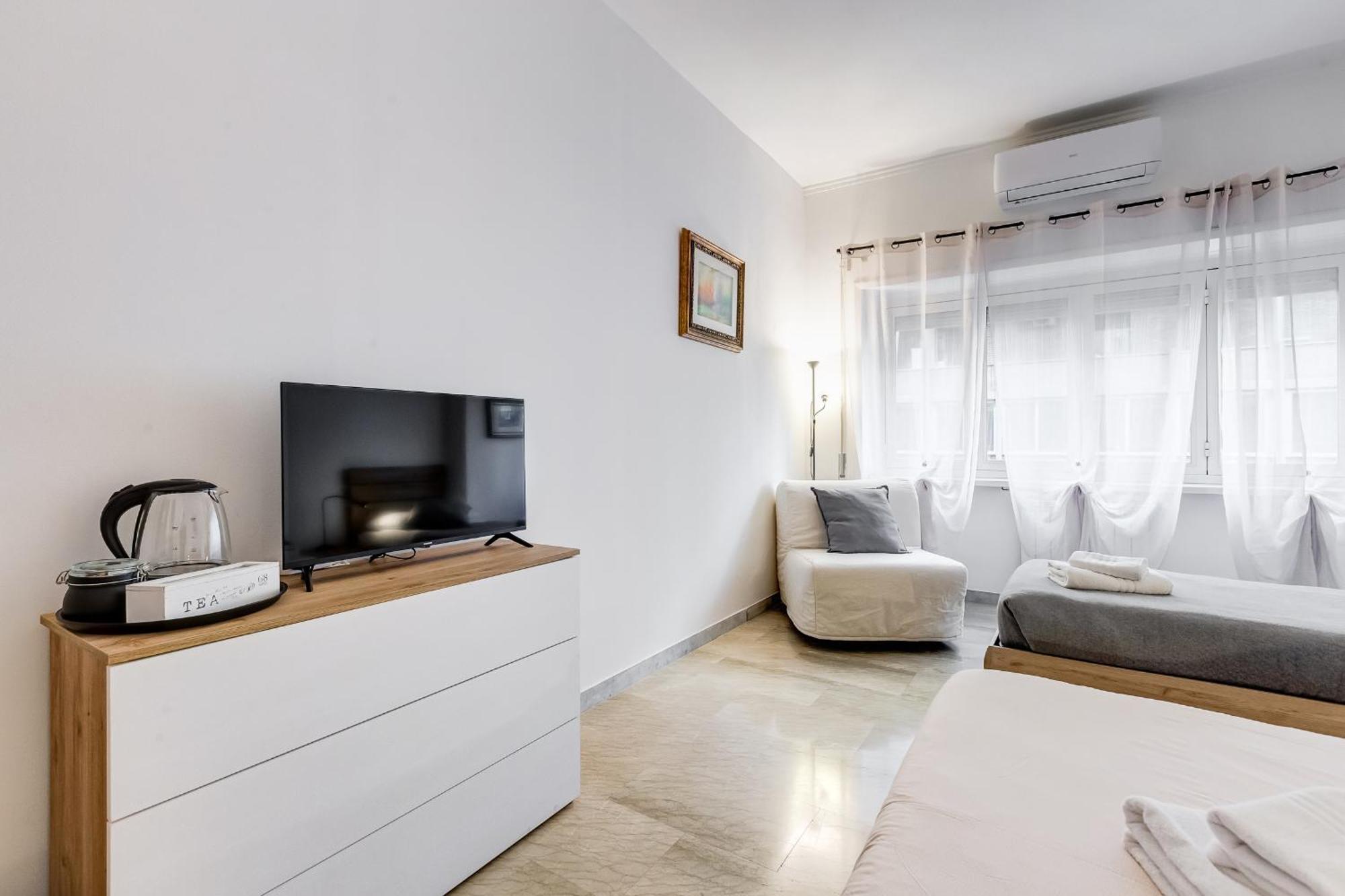 Trastevere Homestay Roma Exterior foto