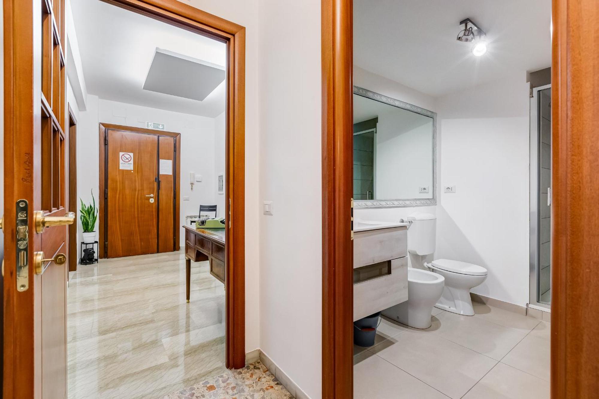 Trastevere Homestay Roma Exterior foto