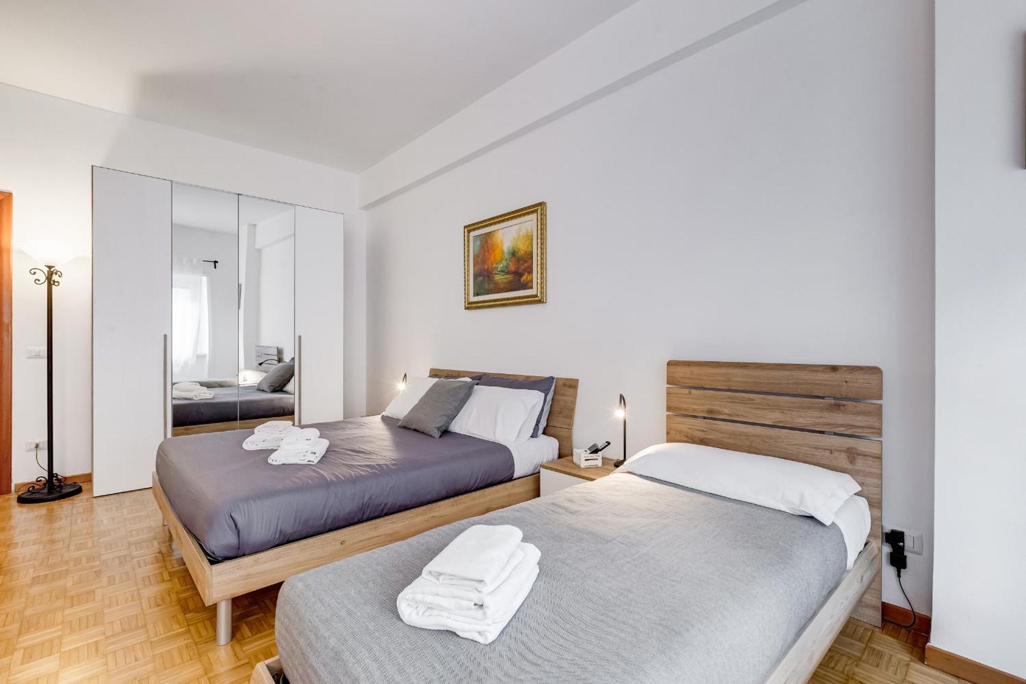 Trastevere Homestay Roma Exterior foto