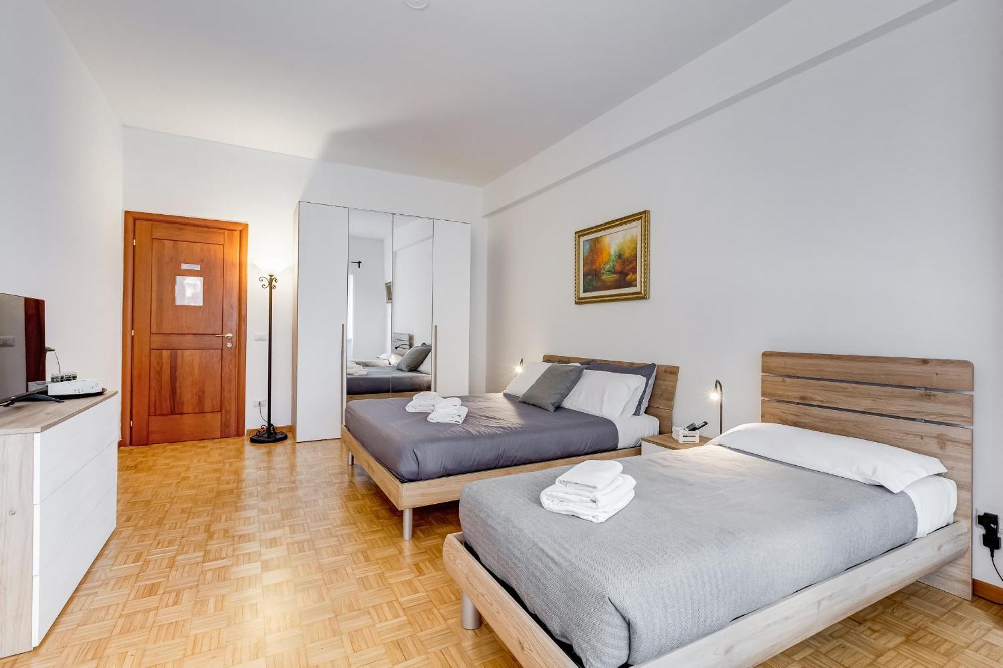 Trastevere Homestay Roma Exterior foto