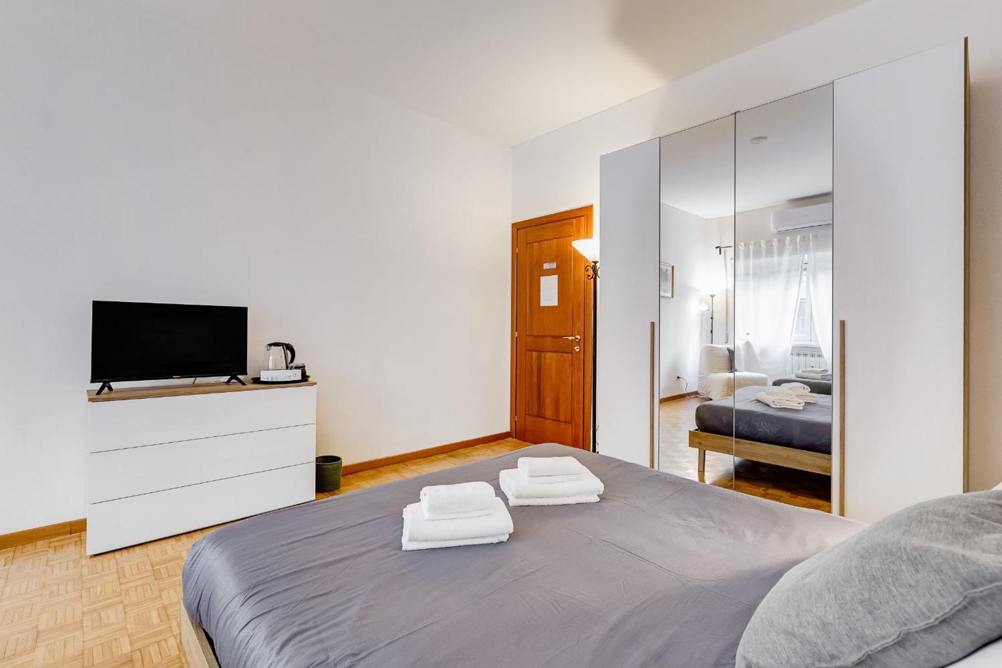 Trastevere Homestay Roma Exterior foto