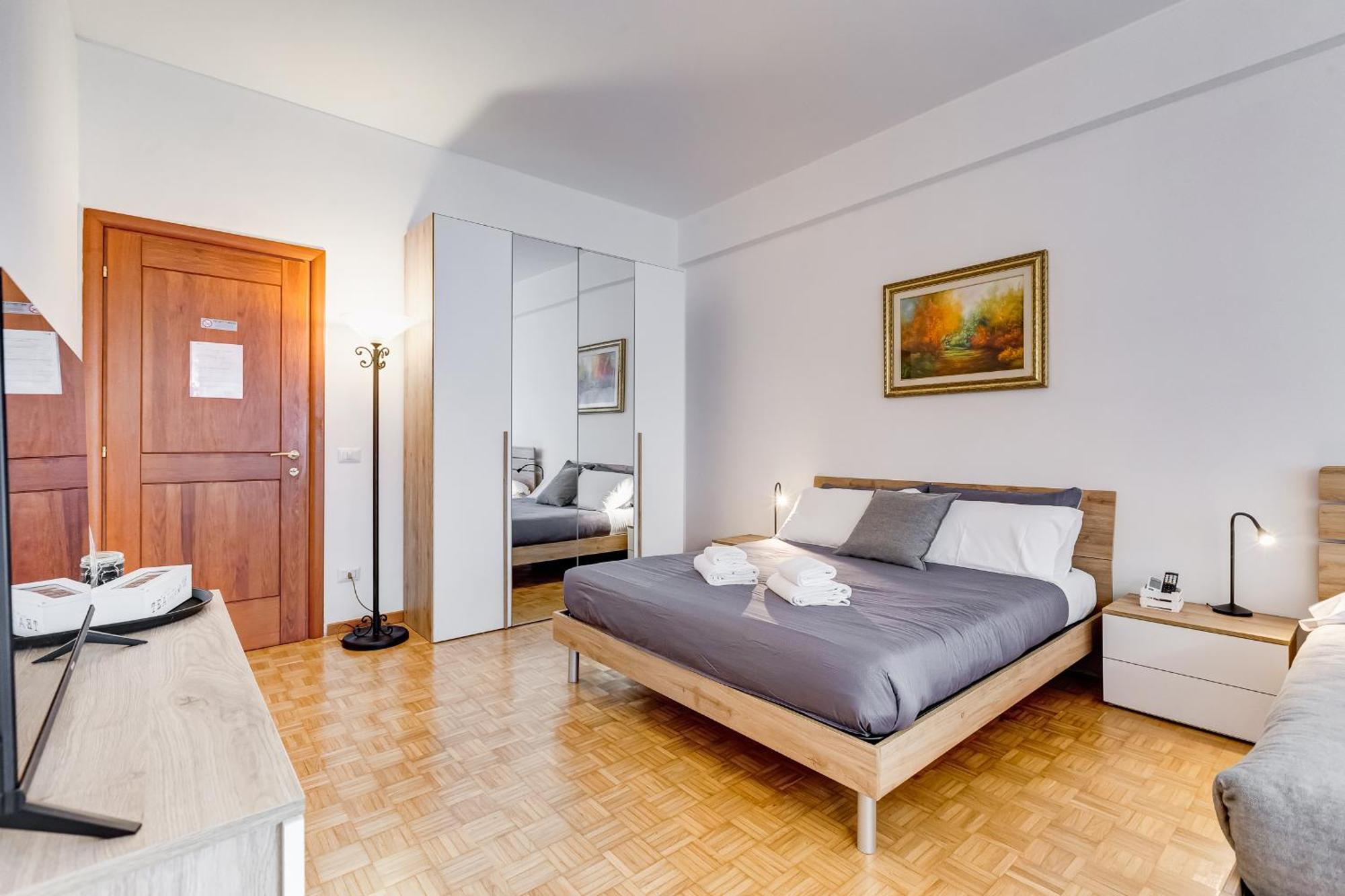 Trastevere Homestay Roma Exterior foto