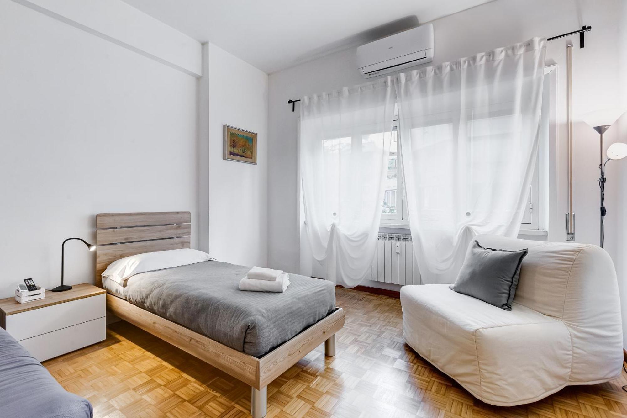Trastevere Homestay Roma Exterior foto