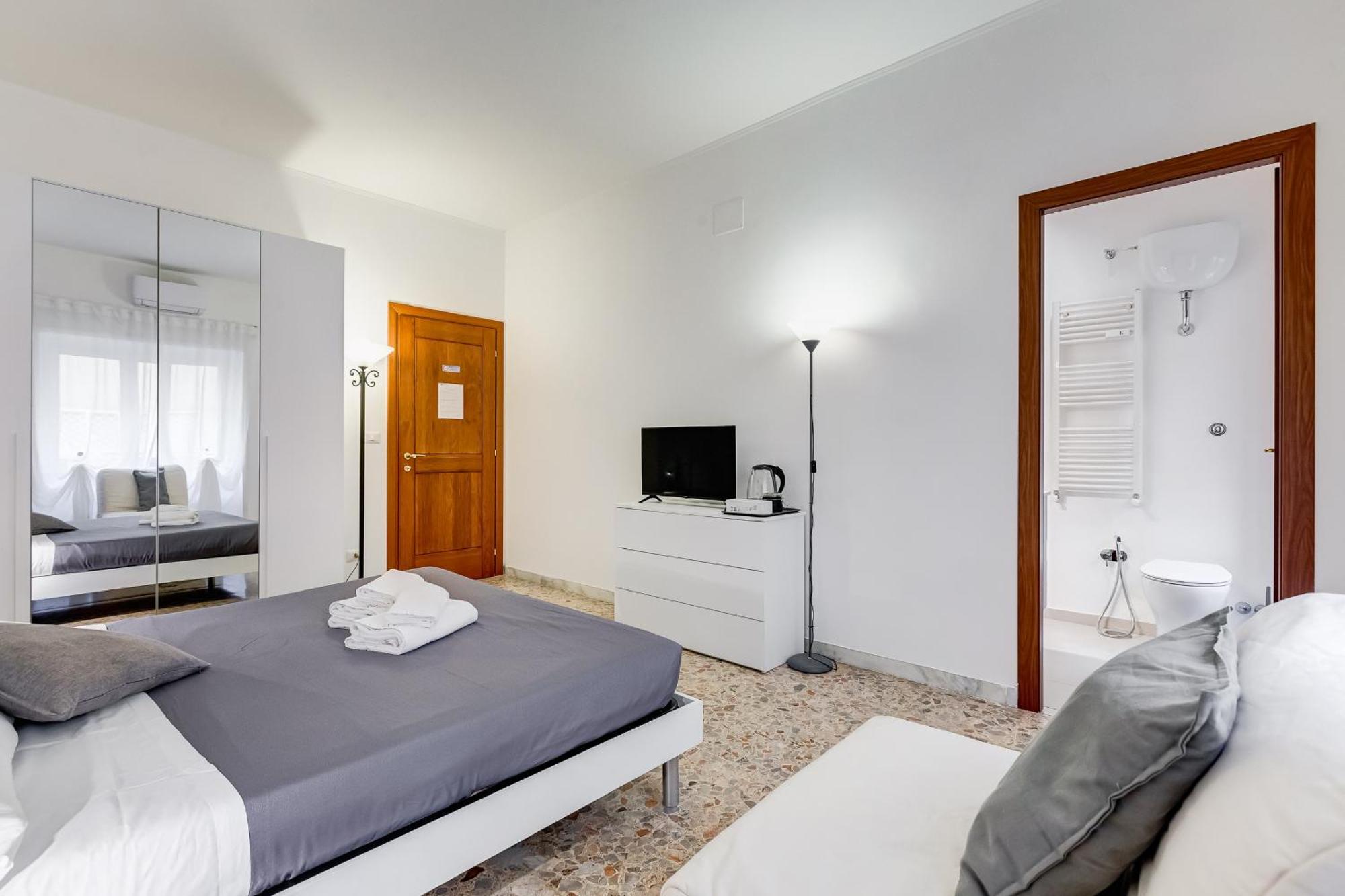 Trastevere Homestay Roma Exterior foto